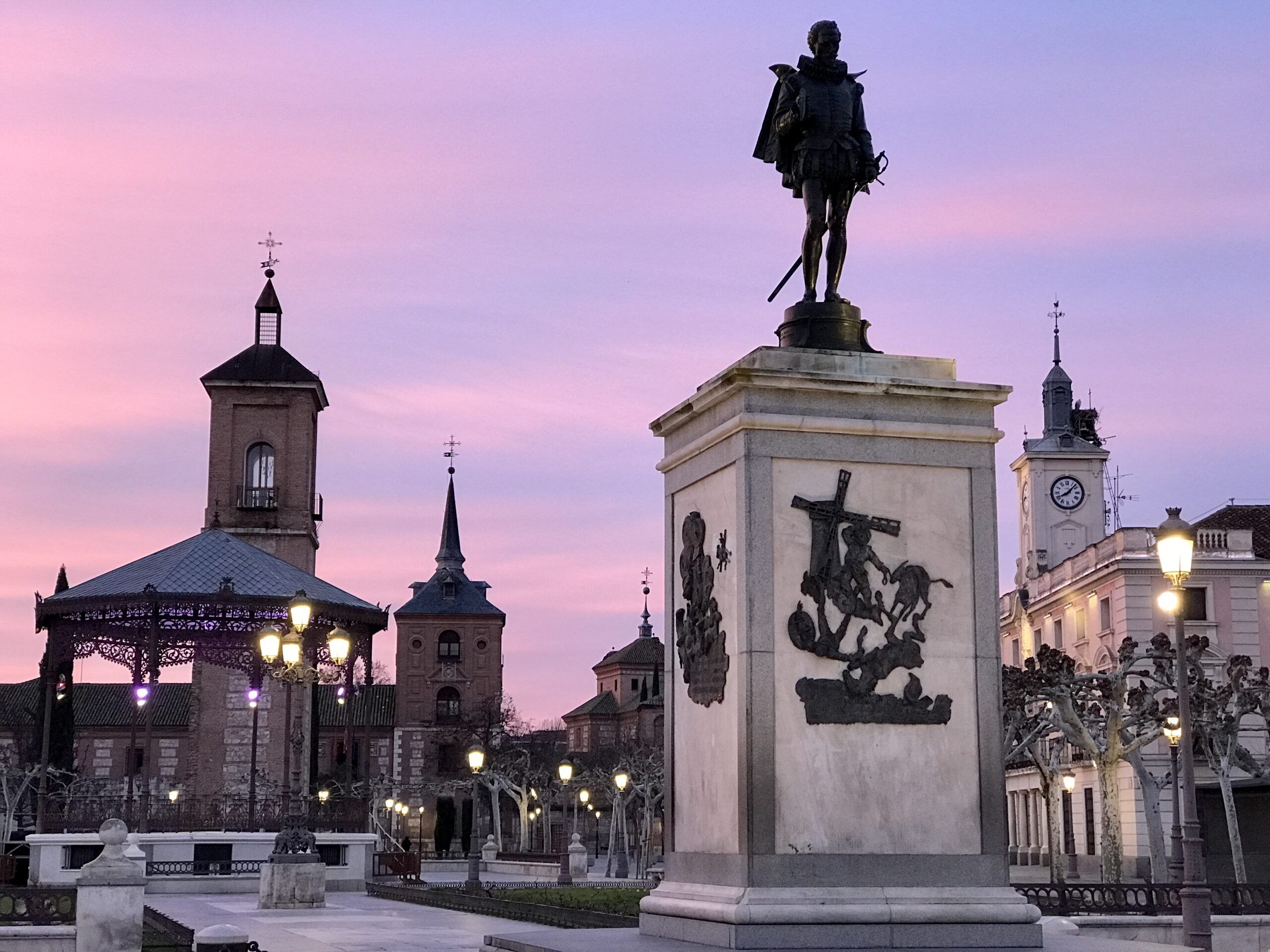 Visita Guiada Alcalá de Henares