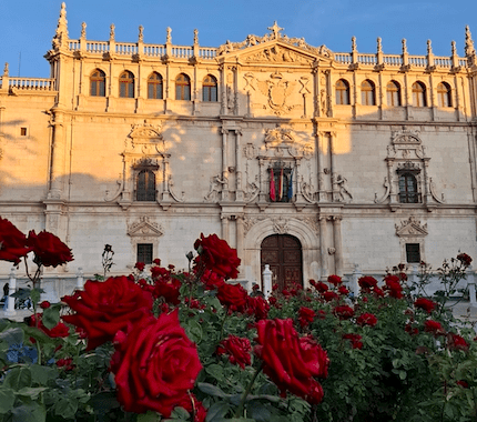 Universidad de Alcalá fachada